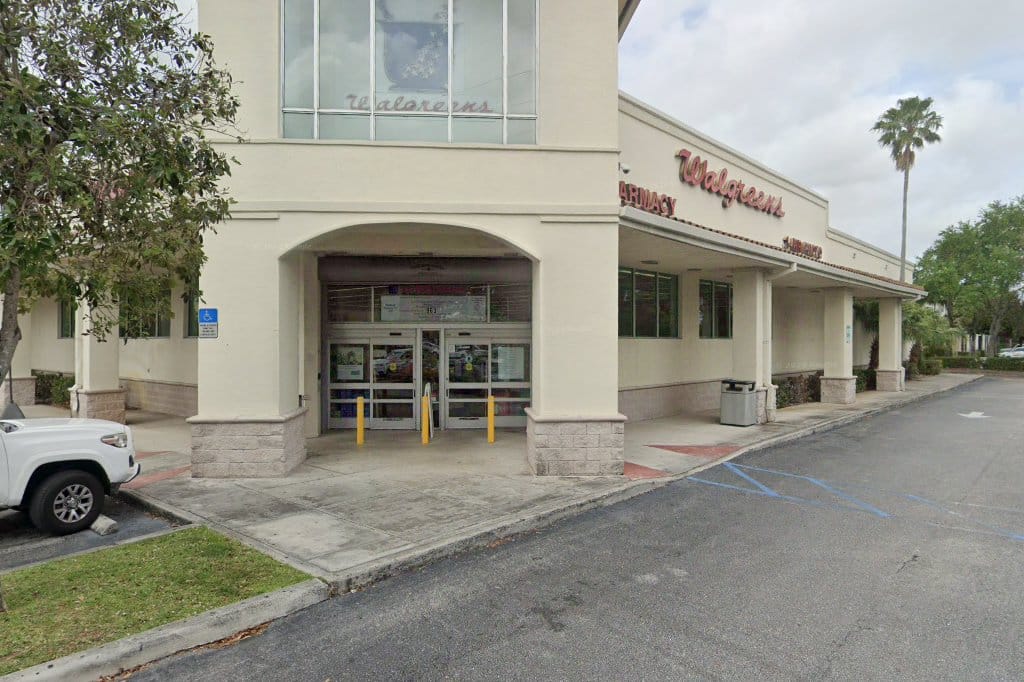 Walgreens Pharmacy