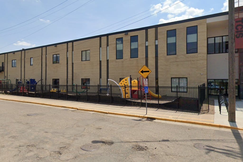 Mn International Middle School Charter