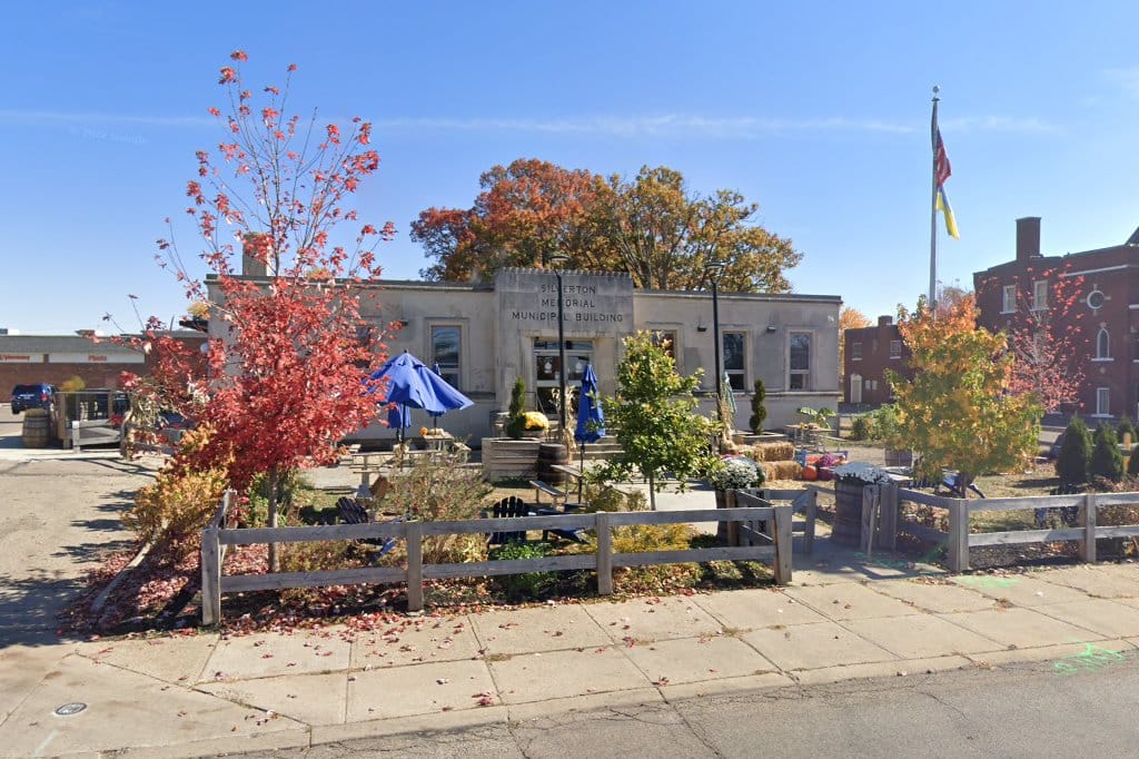 Silverton Mayor's Court