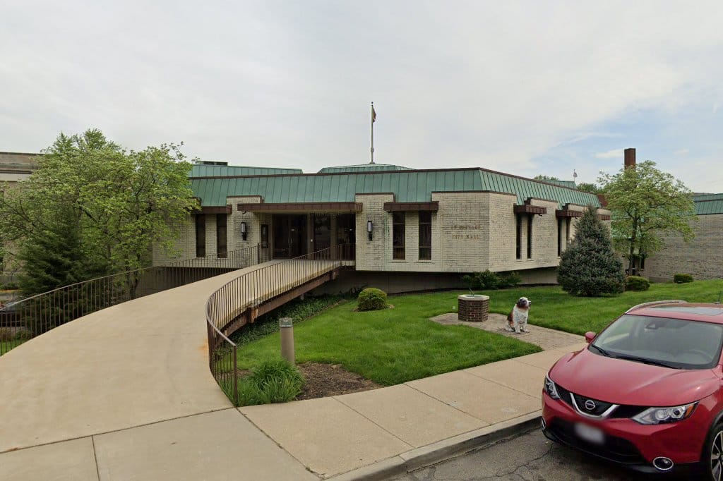 St. Bernard Mayor's Court