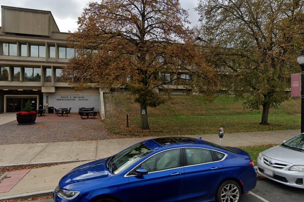 University of Massachusetts Amherst