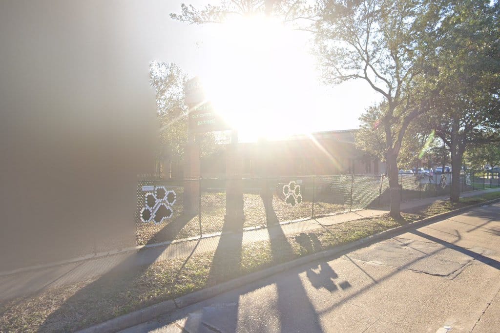 Oak Forest High School