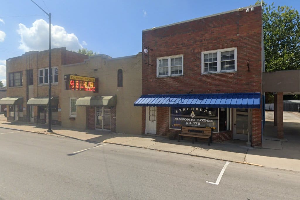 Lynchburg Mayor's Court