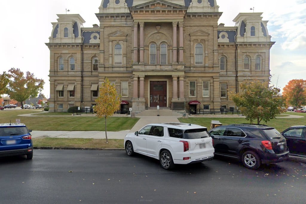Madison Common Pleas Court