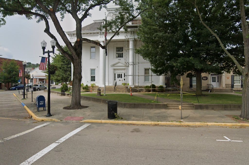 Morgan County Court