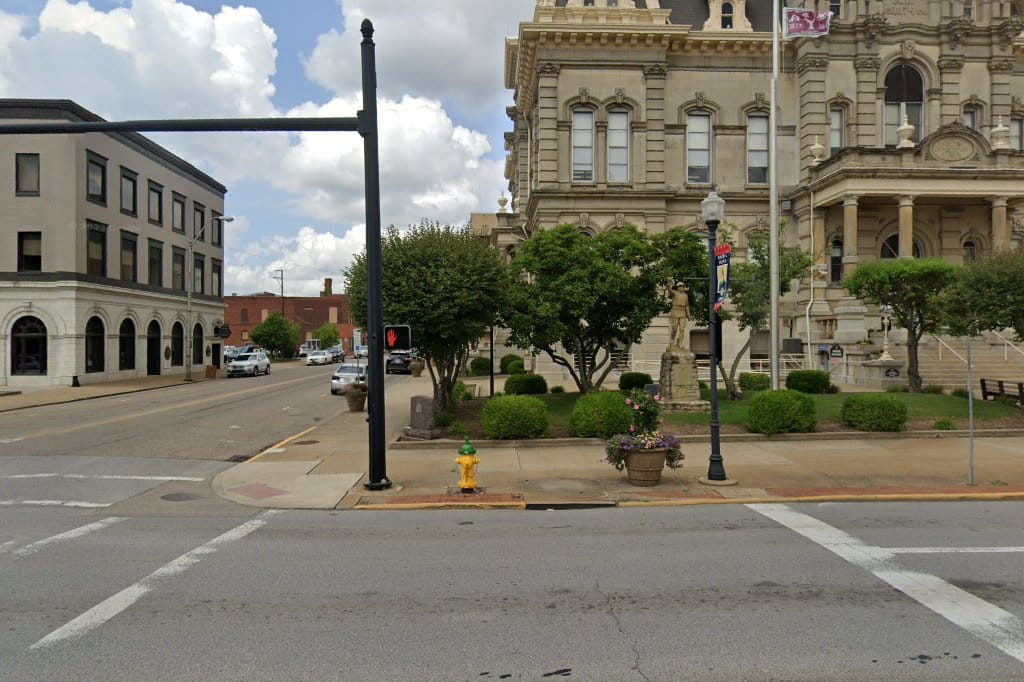 Muskingum County Common Pleas Court