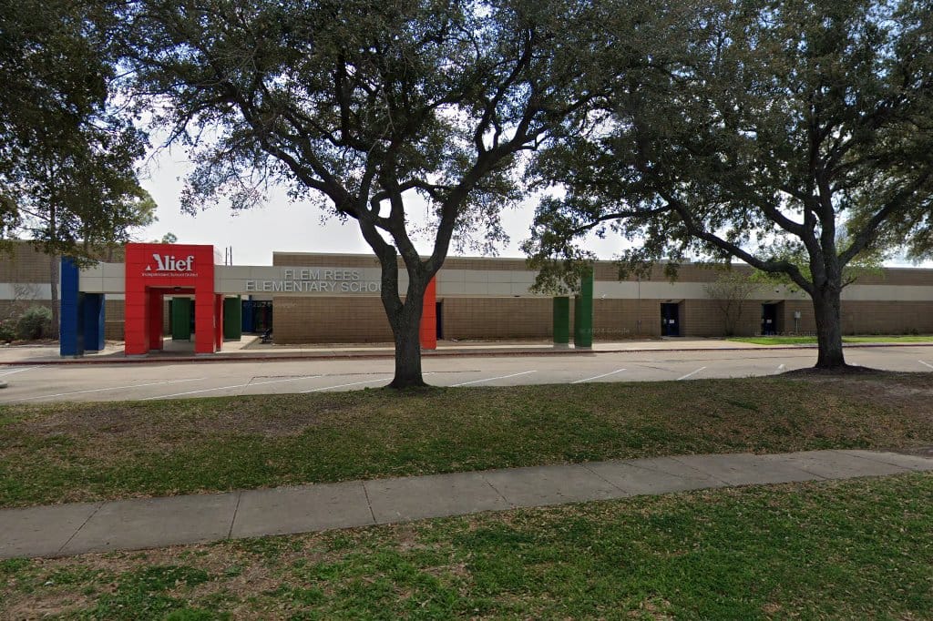 Rees Elementary School