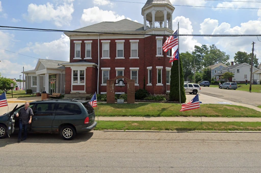 Canton Municipal Court in Canton OH The County Office