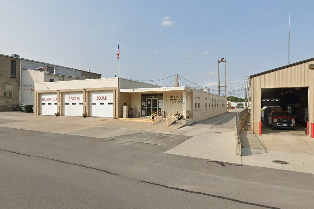 Hicksville Mayor's Court