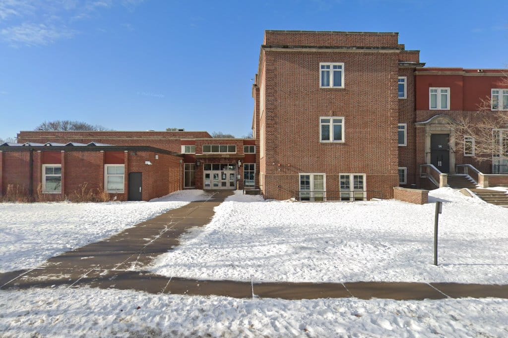 Lake Harriet Upper School