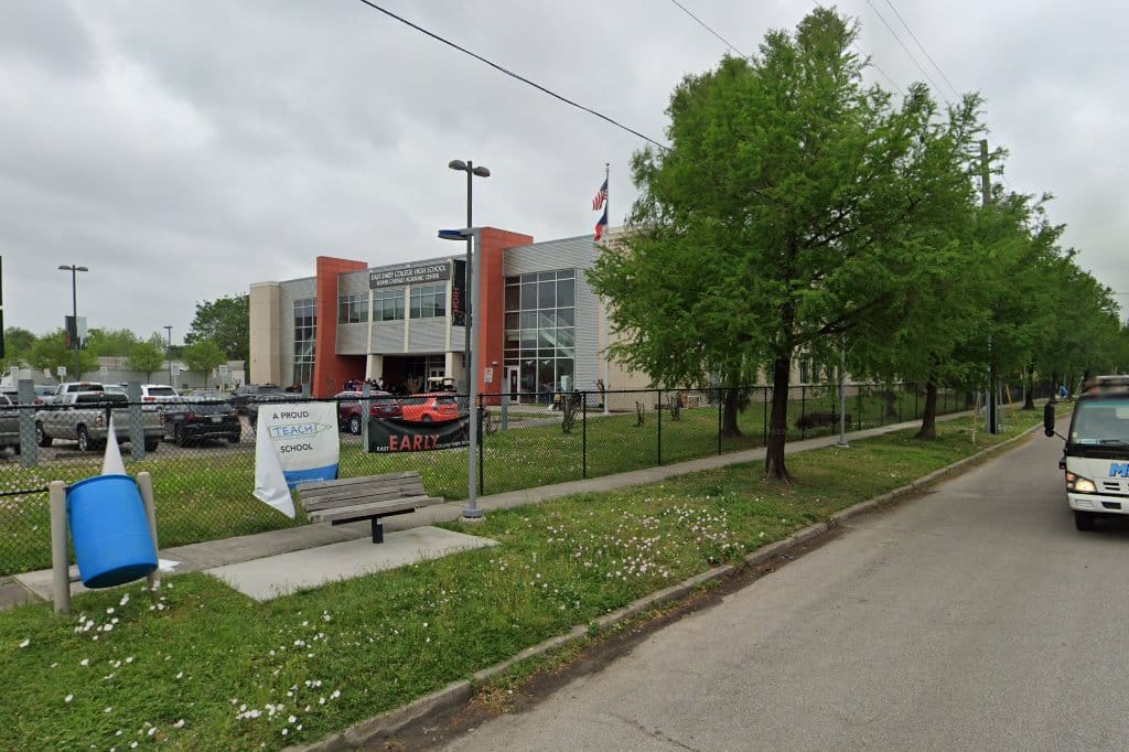 East Early College High School