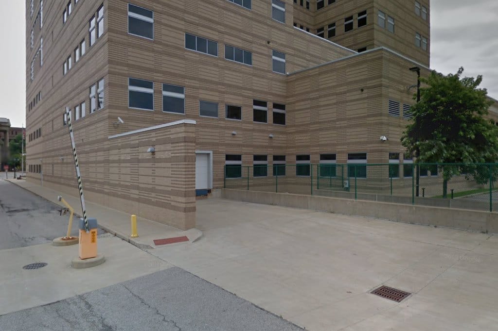 Lorain Common Pleas Court
