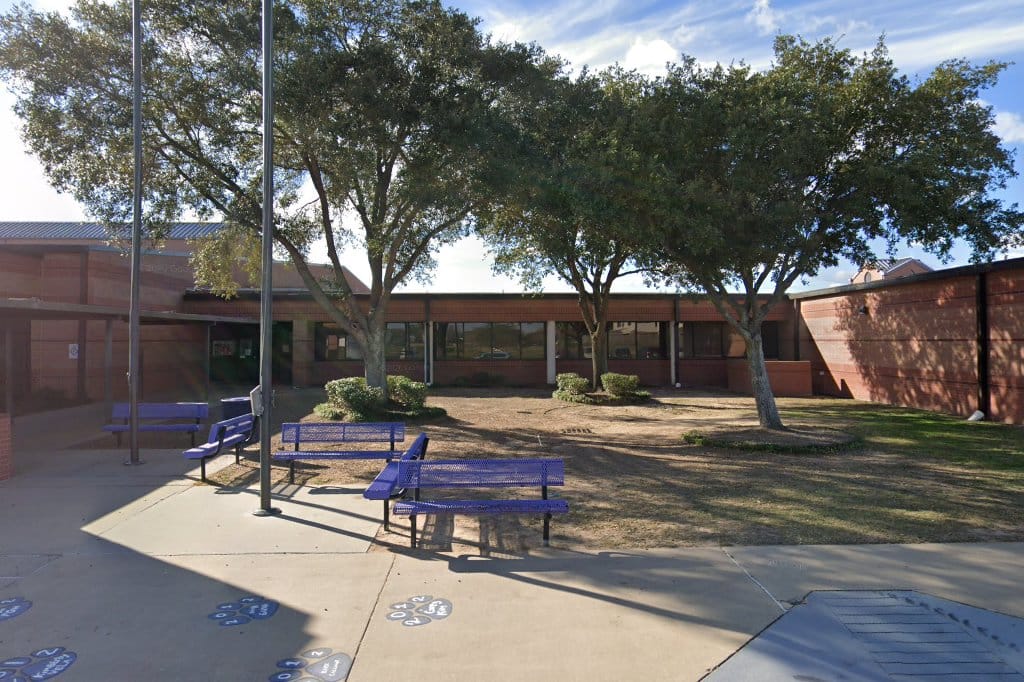 TH McDonald Junior High School