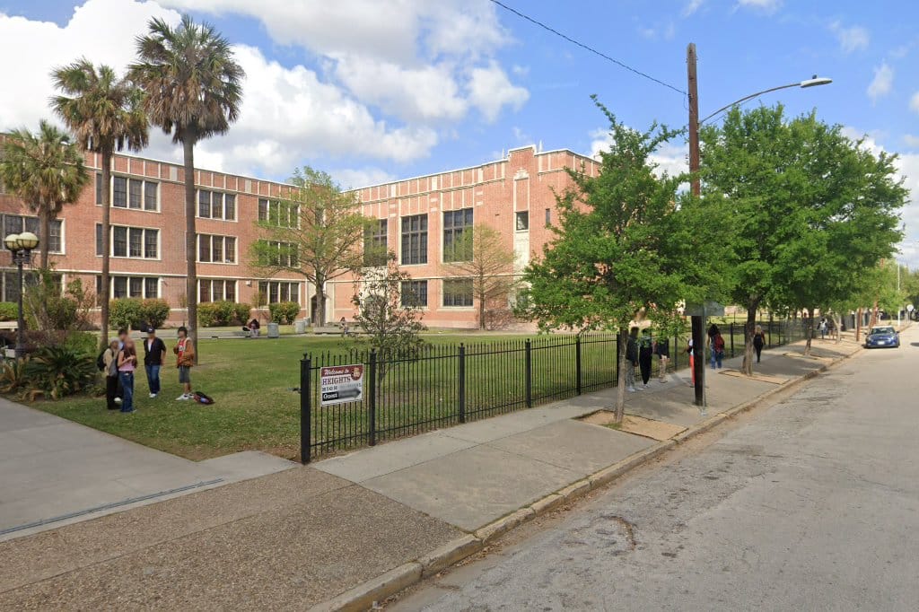 Reagan High School