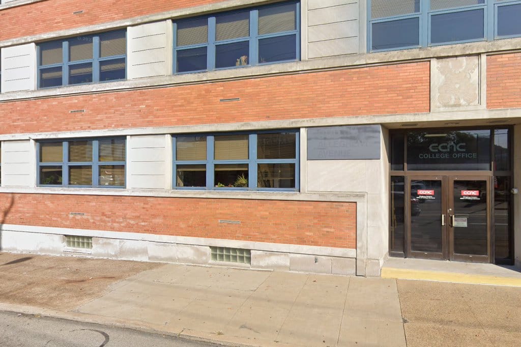 Community College of Allegheny County