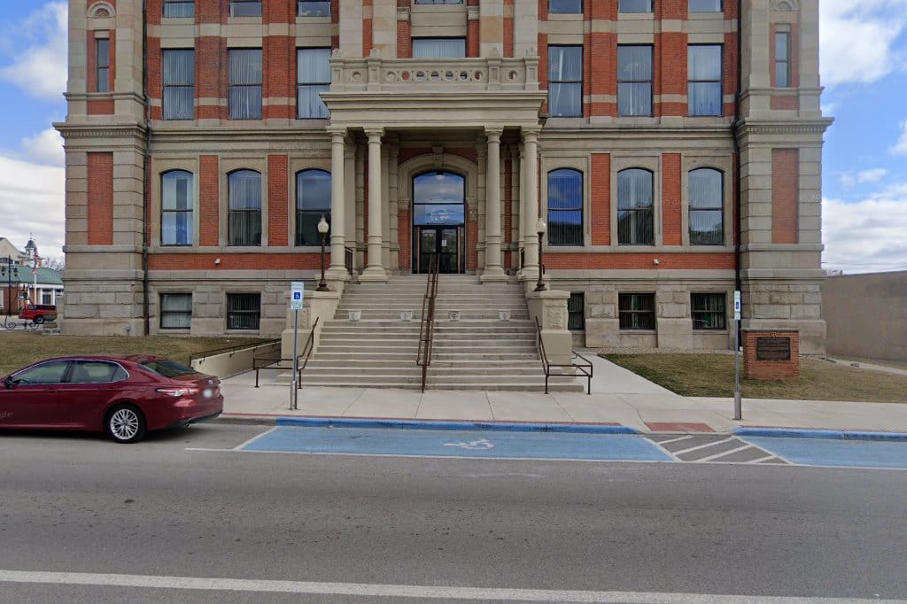 Henry County Common Pleas Court