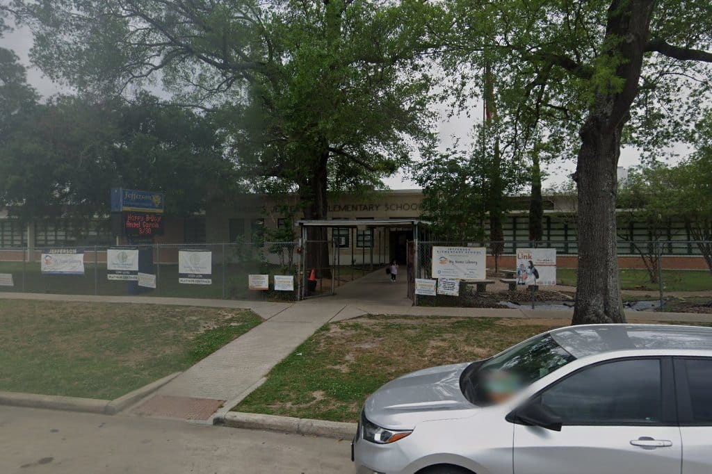 Jefferson Elementary School