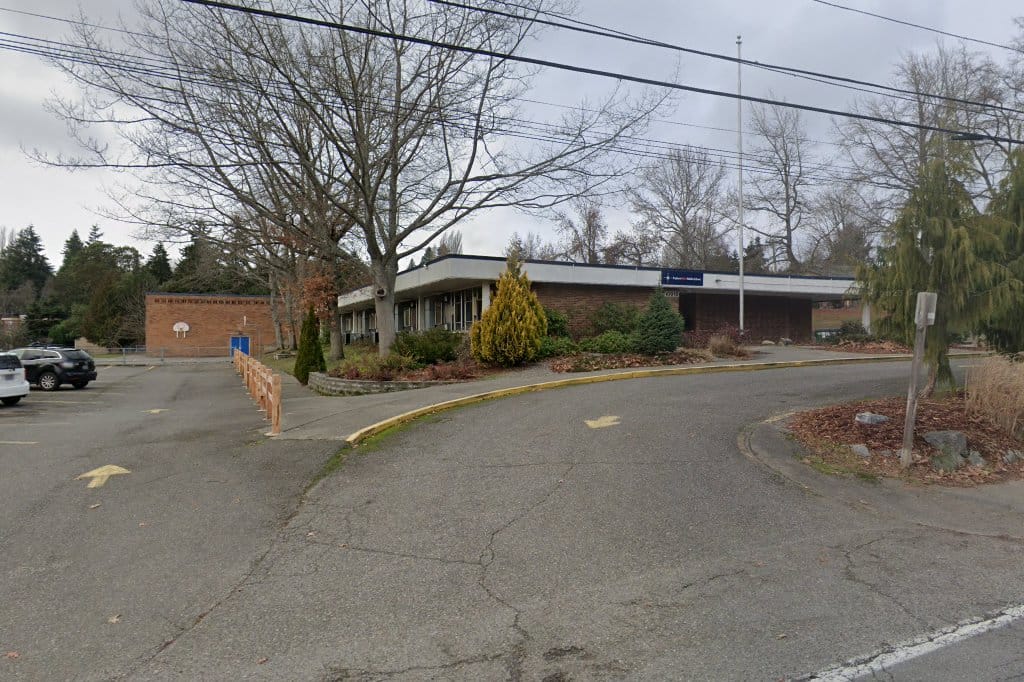 Explorer West Middle School