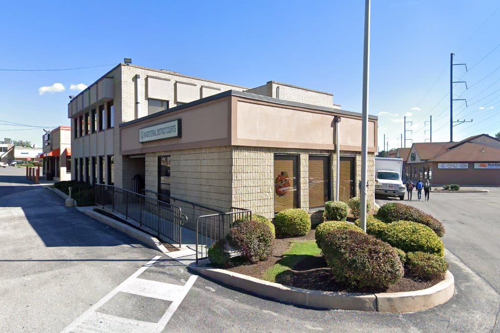 Upper Darby District Court