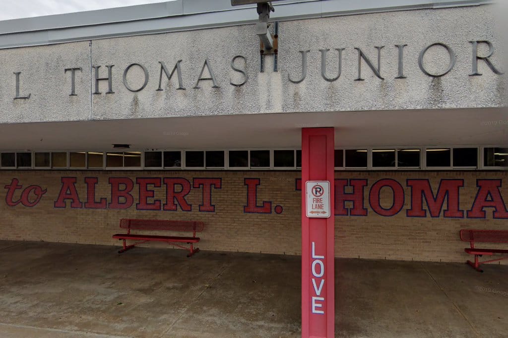 Thomas Middle School