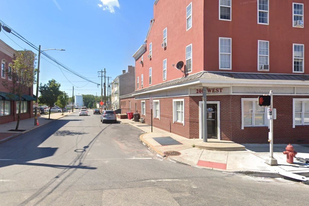 Norristown District Court II