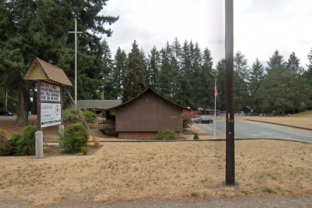 Lakewood Lutheran School