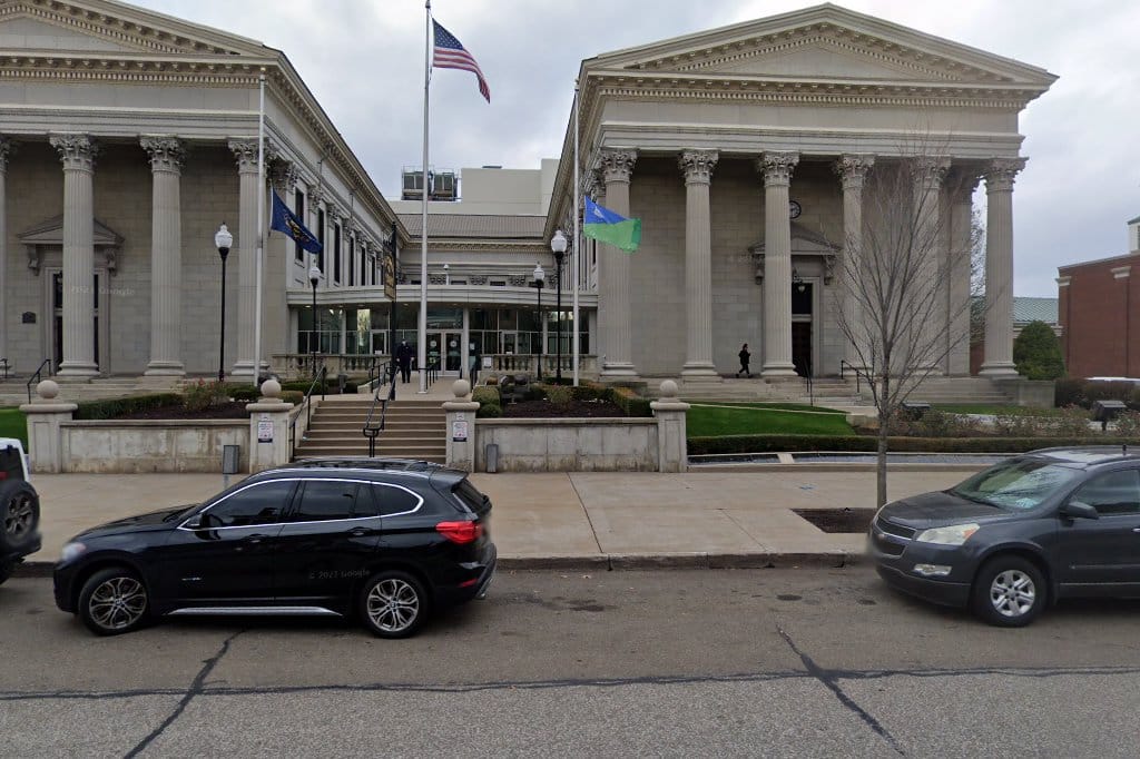 Erie County Court
