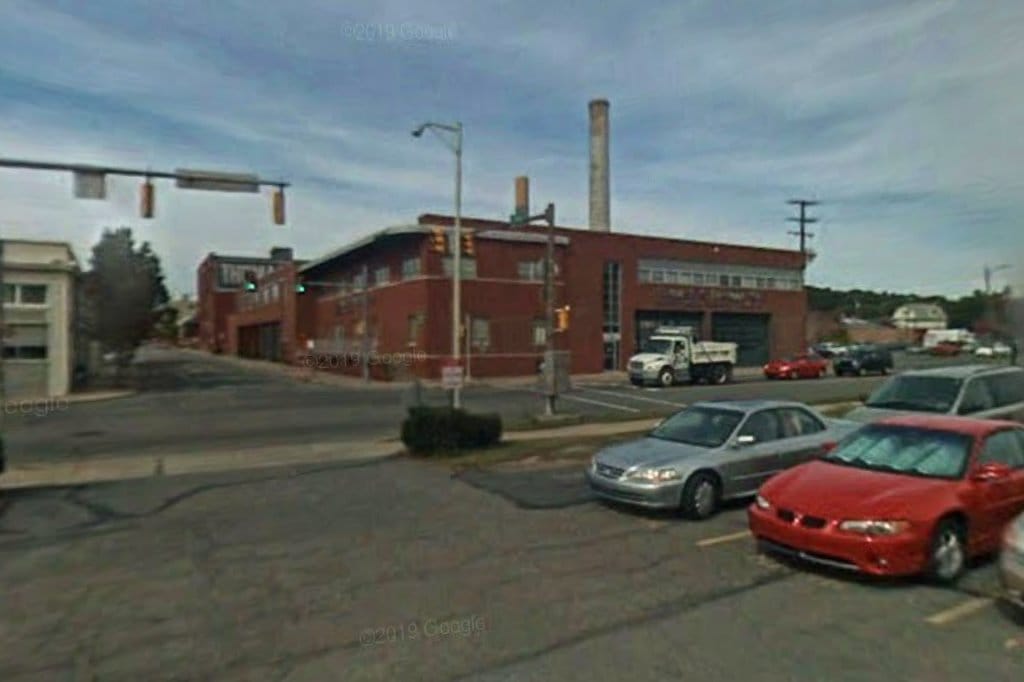 WilkesBarre Magisterial Court II