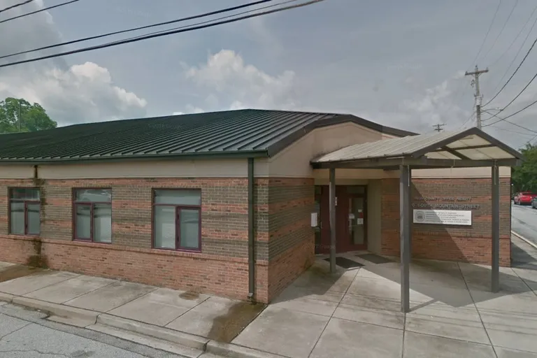 Union South Carolina Department of Justice
