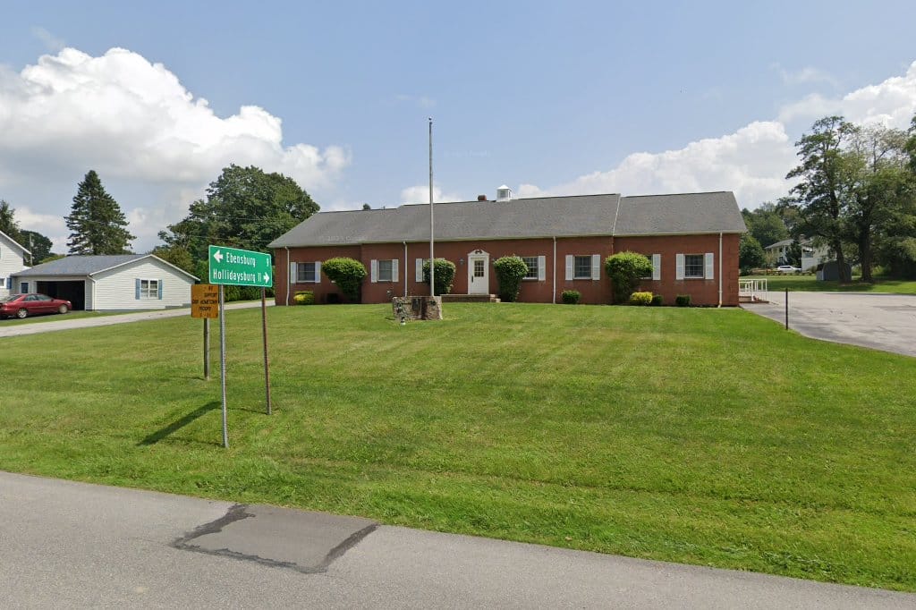 Cresson Magistrate Court