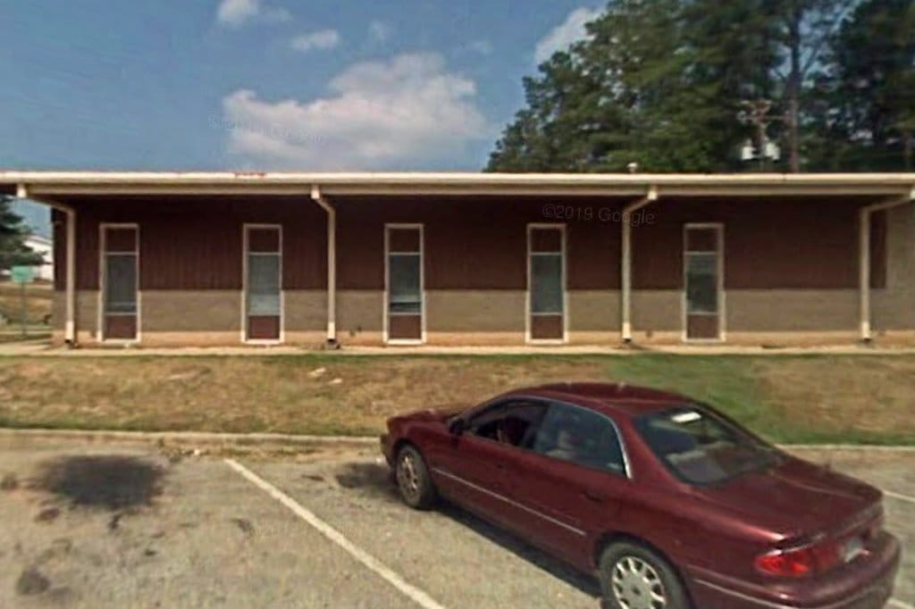 Union DMV Office