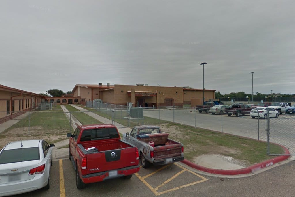 White Junior High School