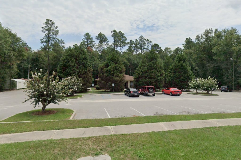 Barnwell DMV Office