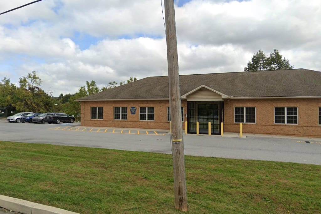 Lewisberry Magistrate Court