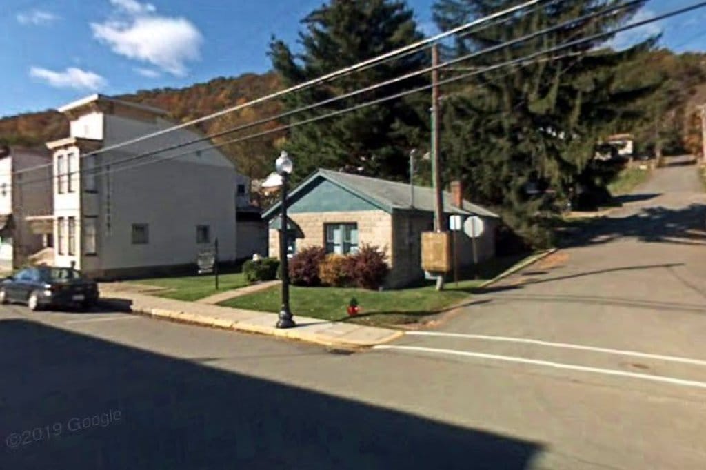 Tidioute Magistrate Court