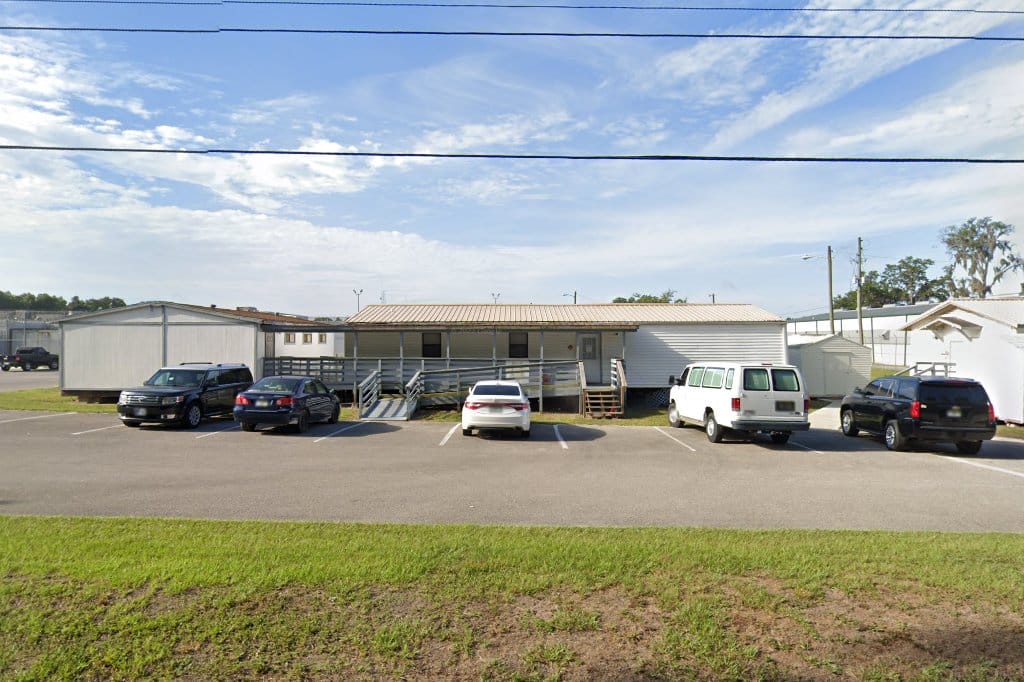 Marion Juvenile Detention Center