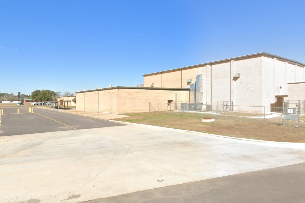 Kirbyville Junior High School