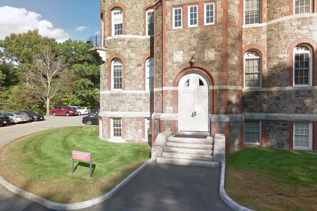 Saint John's Seminary