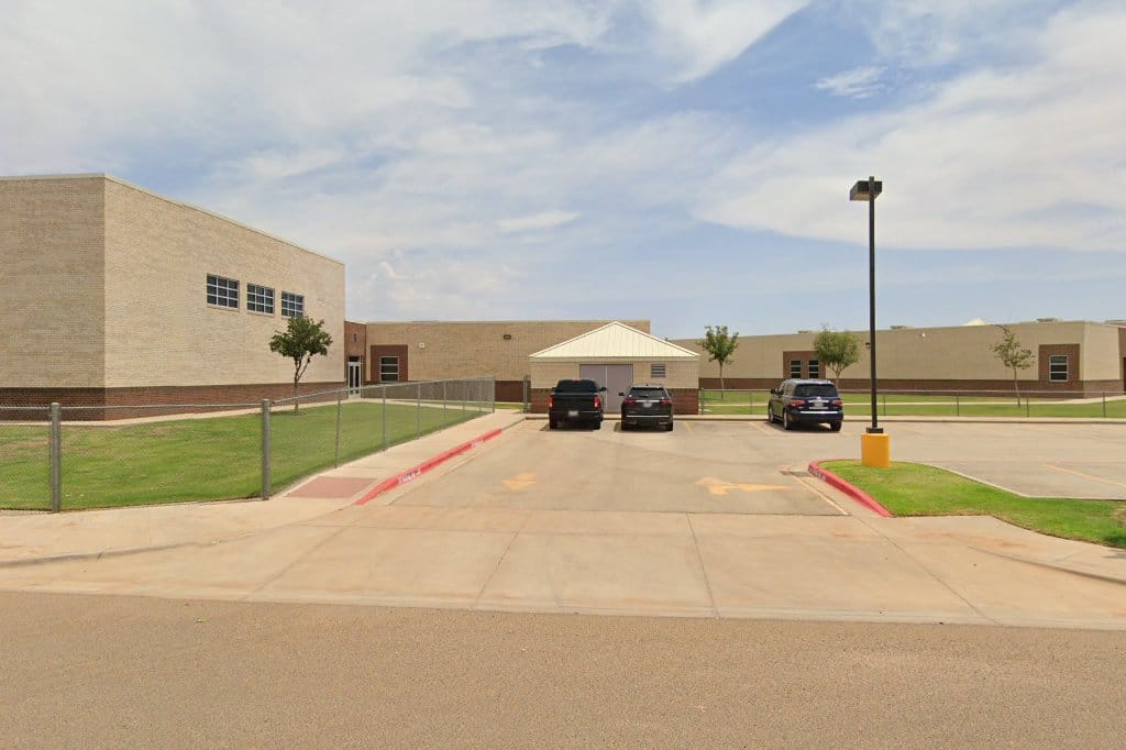 Lubbock-Cooper Central Elementary School