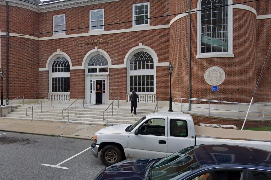 Petersburg Passport Office