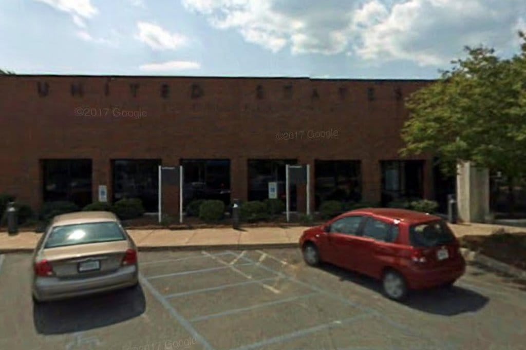 Stafford Passport Office