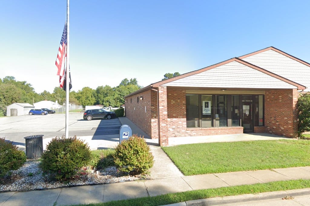 Bowling Green Passport Office