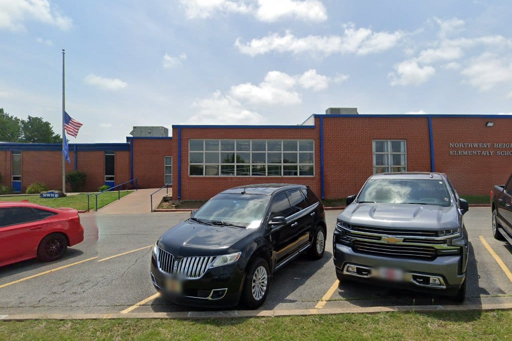 Durant Public Schools: Northwest Heights Elementary School