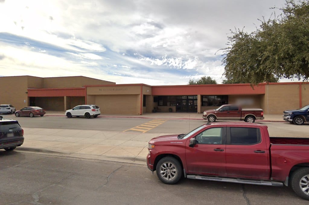 De Zavala Elementary School