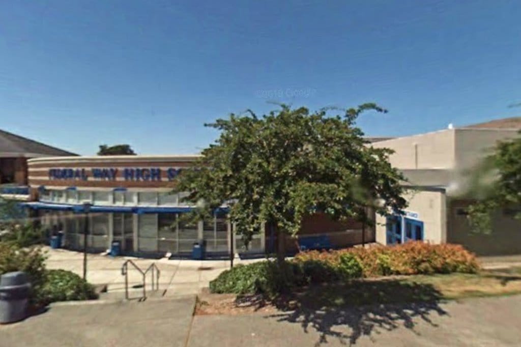 Federal Way Senior High School