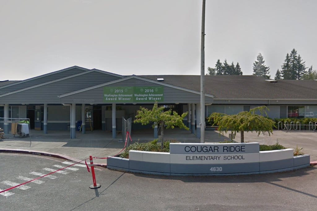 Cougar Ridge Elementary School