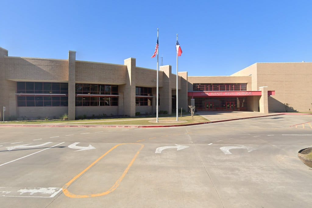 Oak Ridge High School