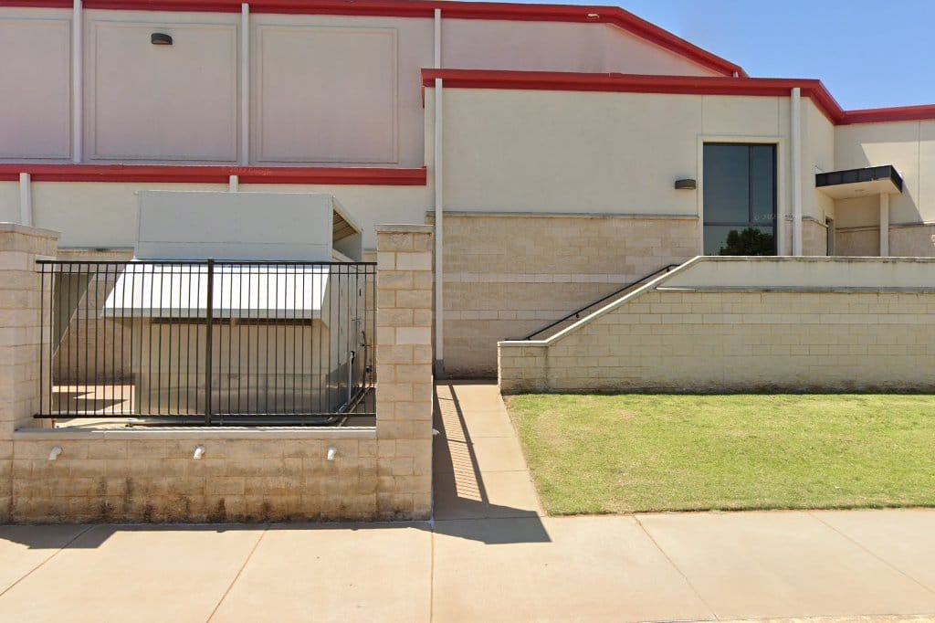Weatherford High School