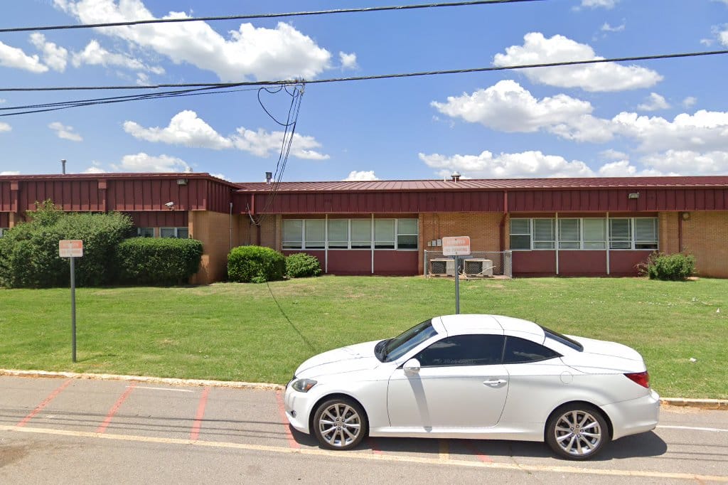 Weatherford West Elementary School