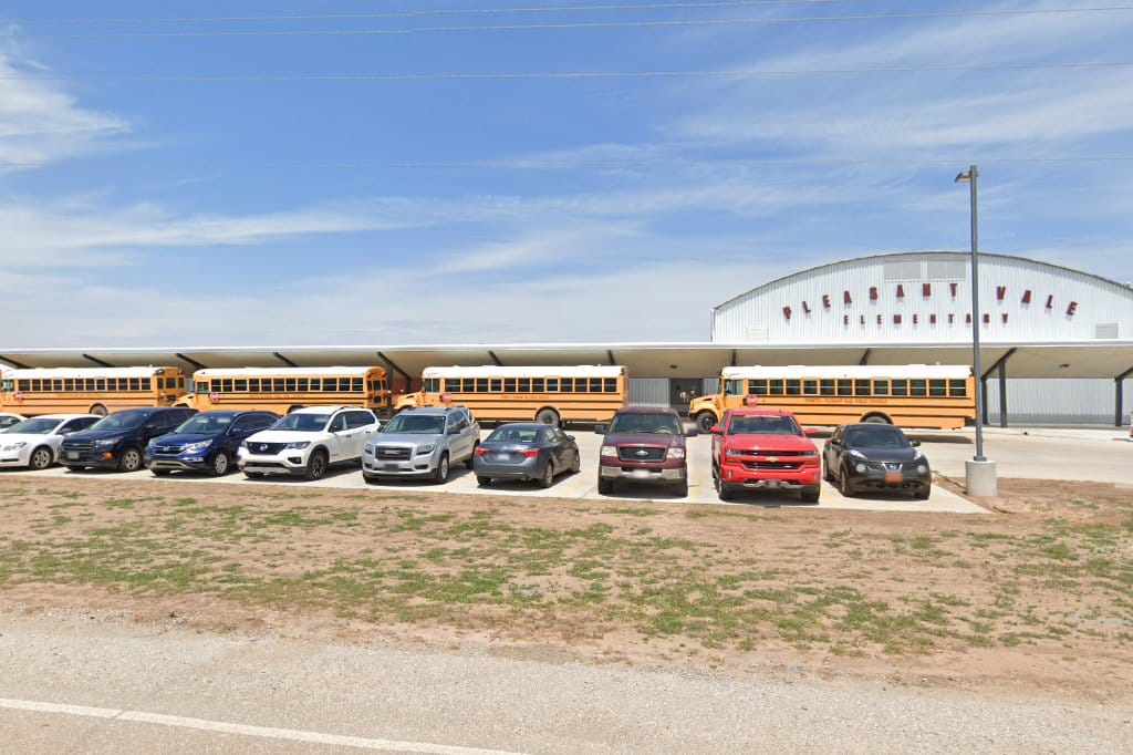 Pioneer-Pleasant Vale Elementary School